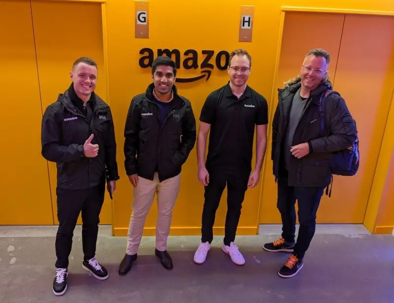 Baseline AWS HQ San Francisco