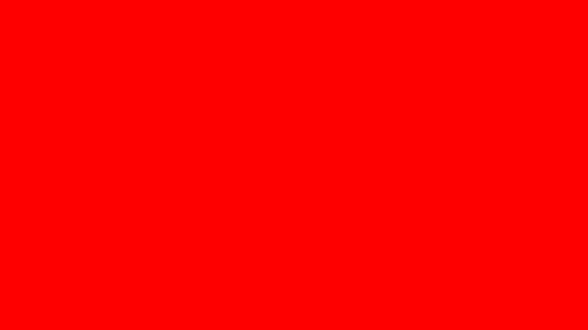 Solid Color Backgrounds - Red