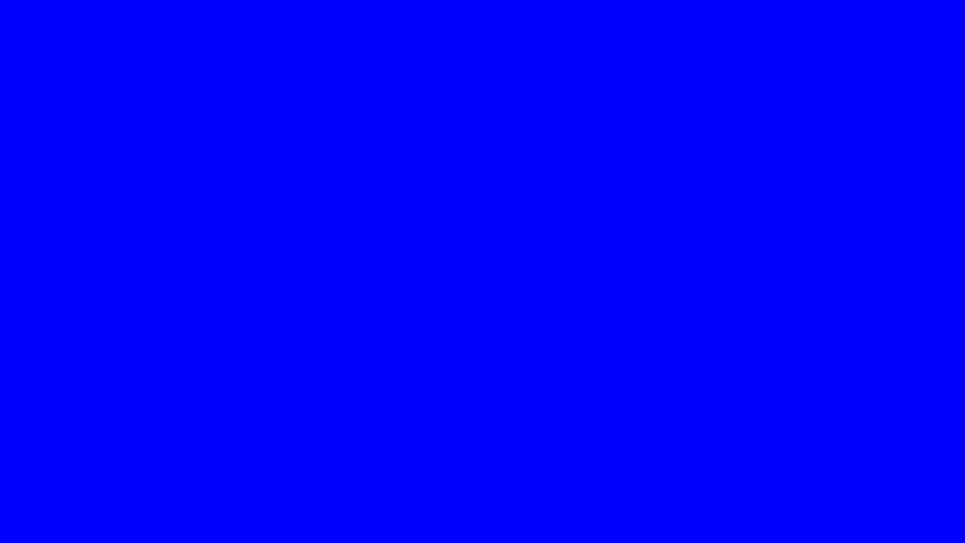 Solid Color Backgrounds - Blue