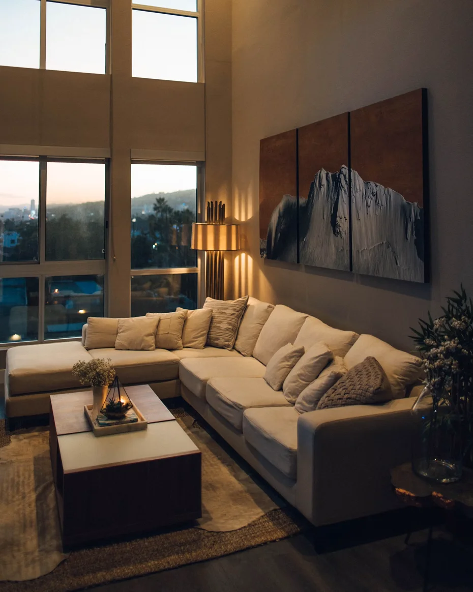 Studio lead architect in atelier