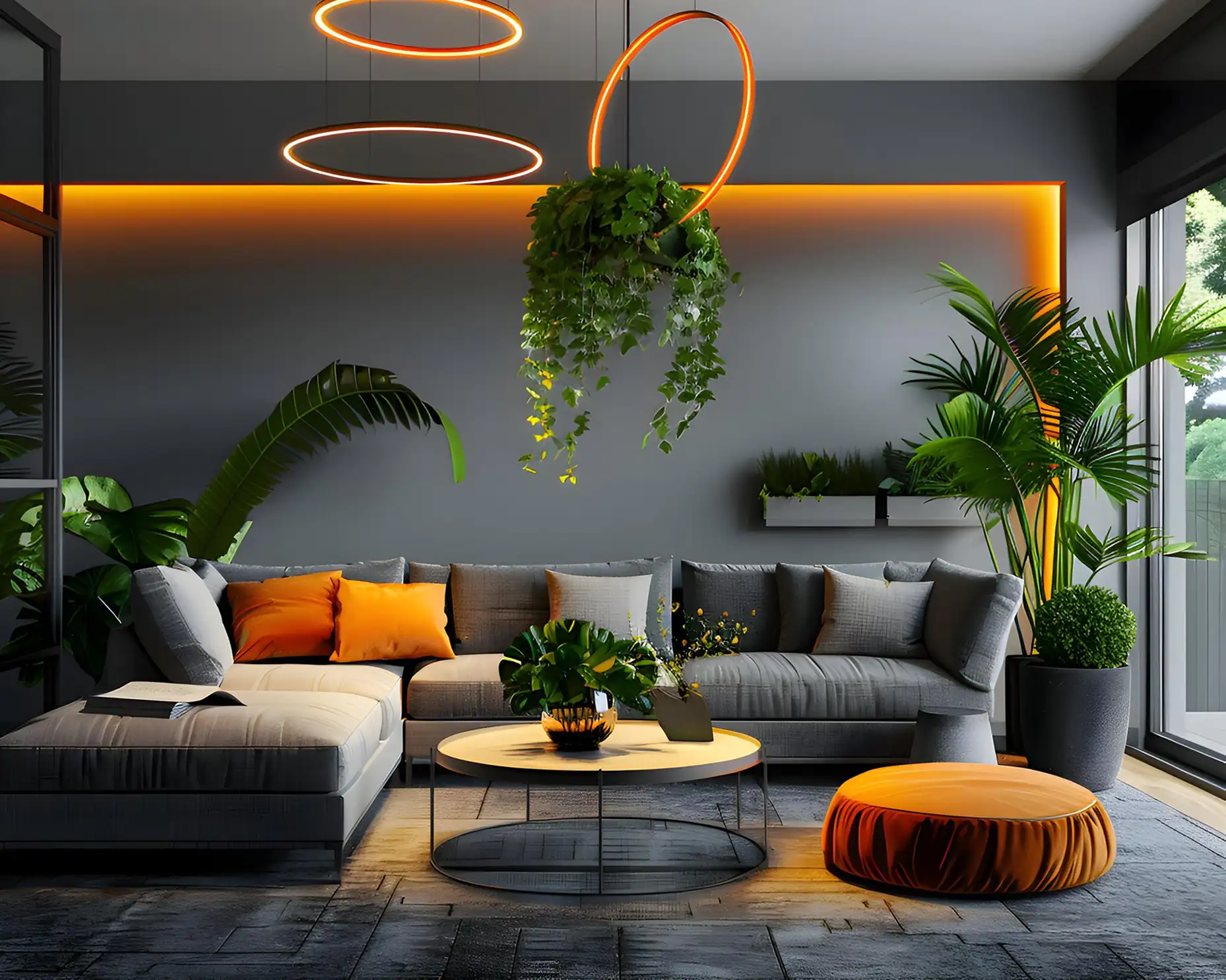 Villa Serenoa — lakefront residence
