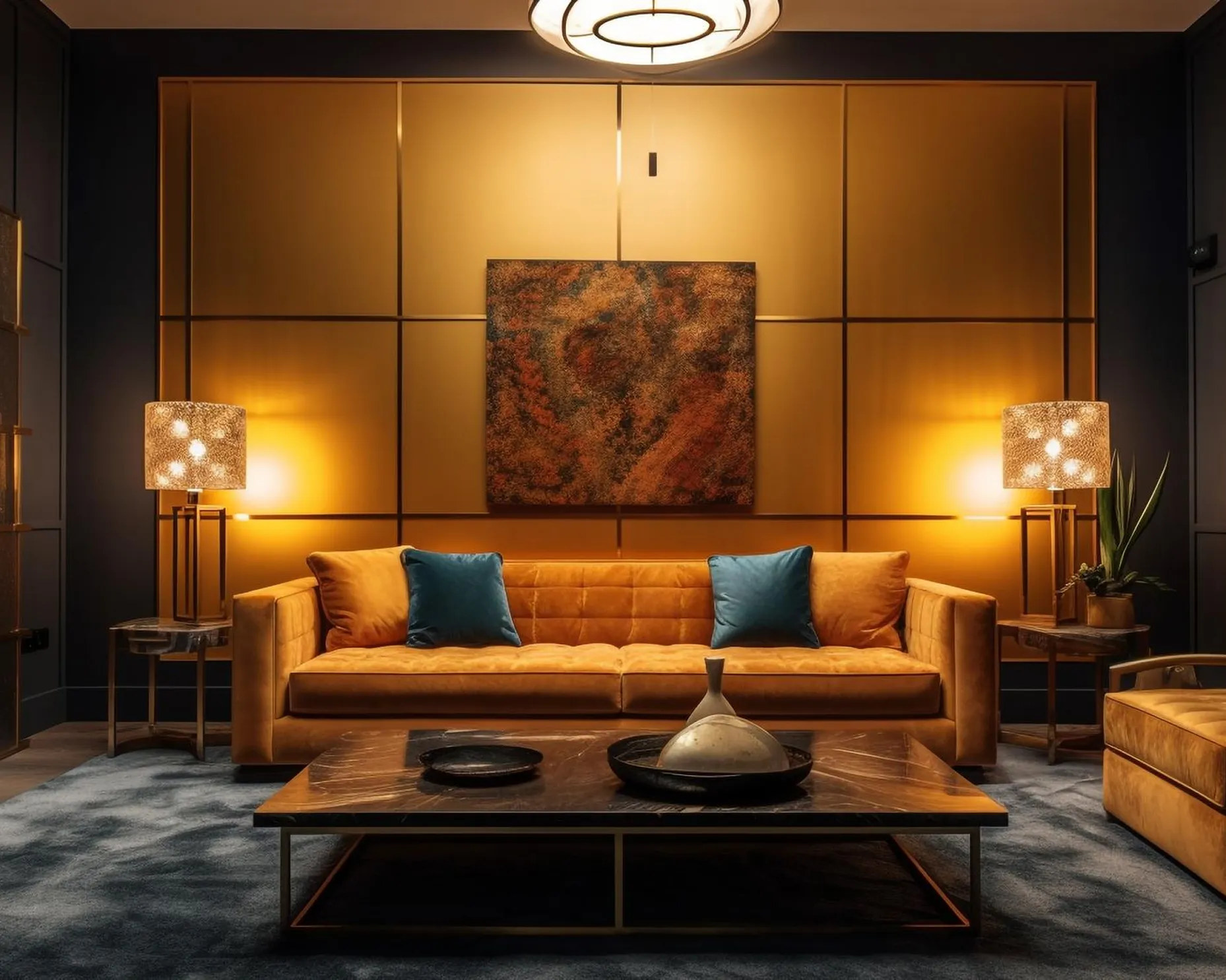 Villa Serenoa — lakefront residence