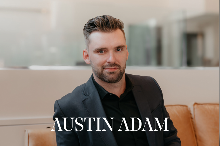 Vancouver realtor Austin Adam