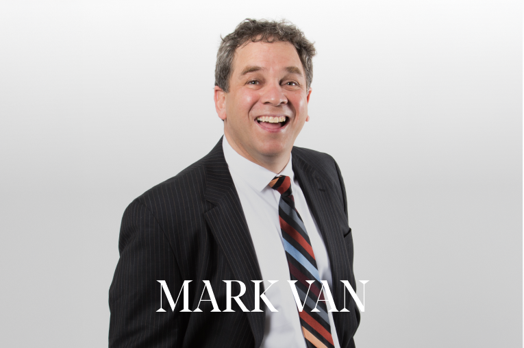 Vancouver realtor Mark Van