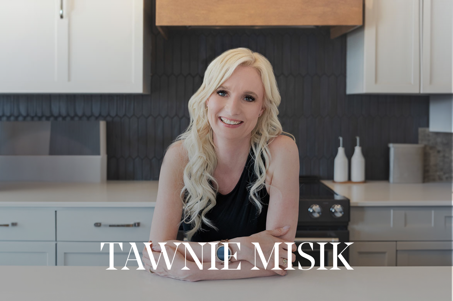 Fort Saskatchewan realtor Tawnie Misik