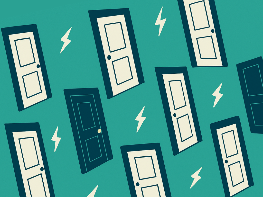 Door knocking for real estate lead generation