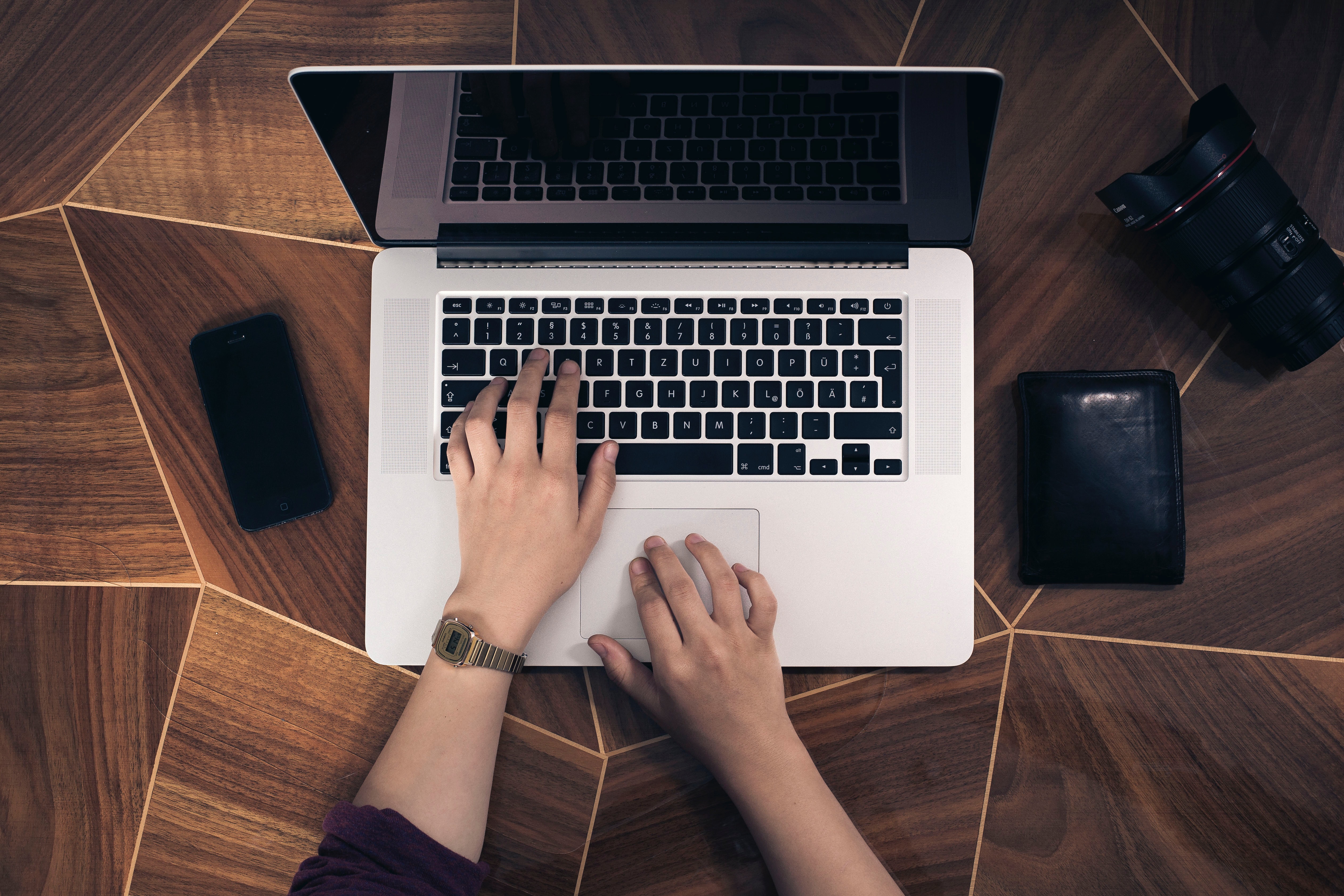 What makes a great real estate website