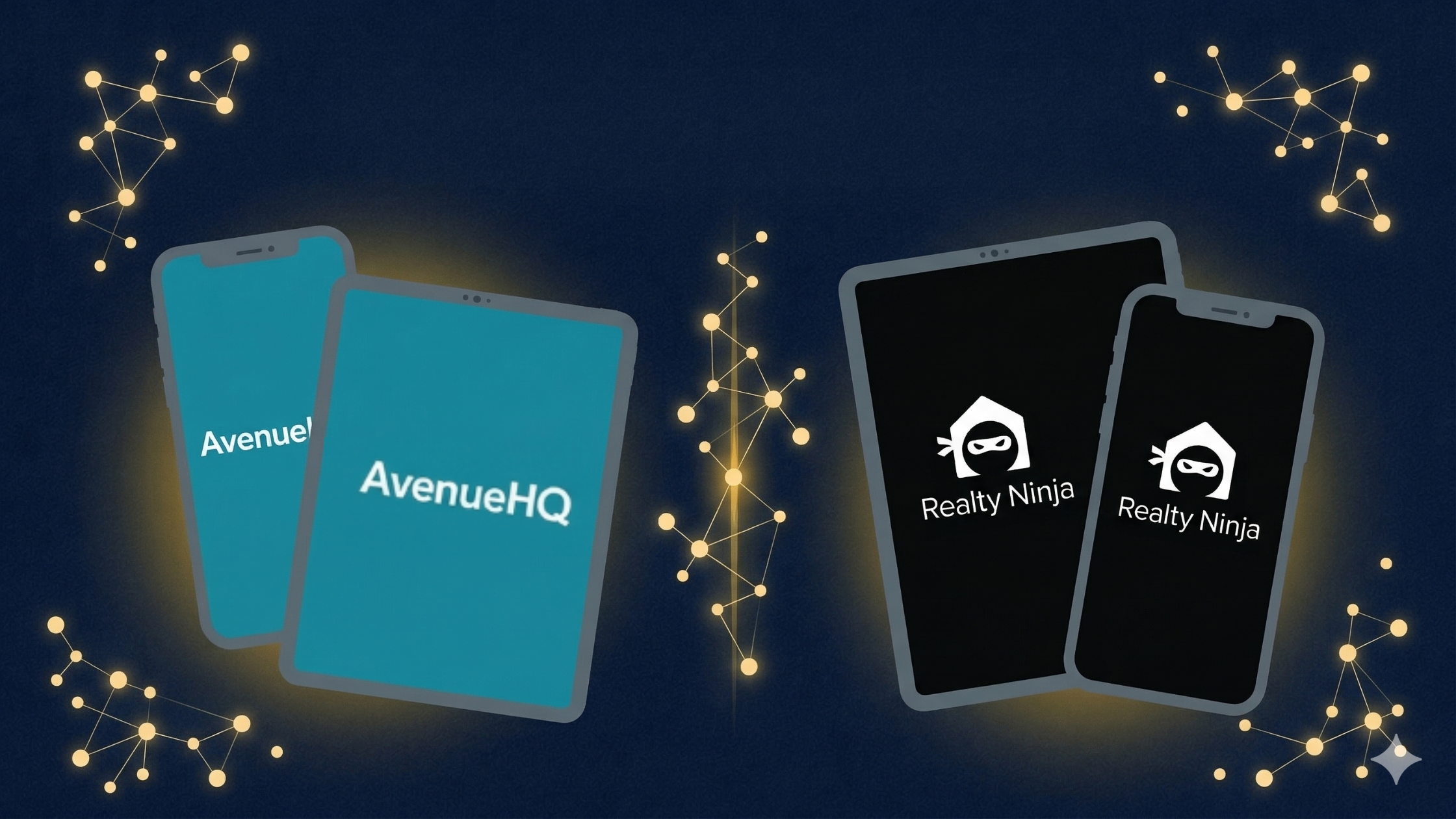 RealtyNinja vs AvenueHQ comparison