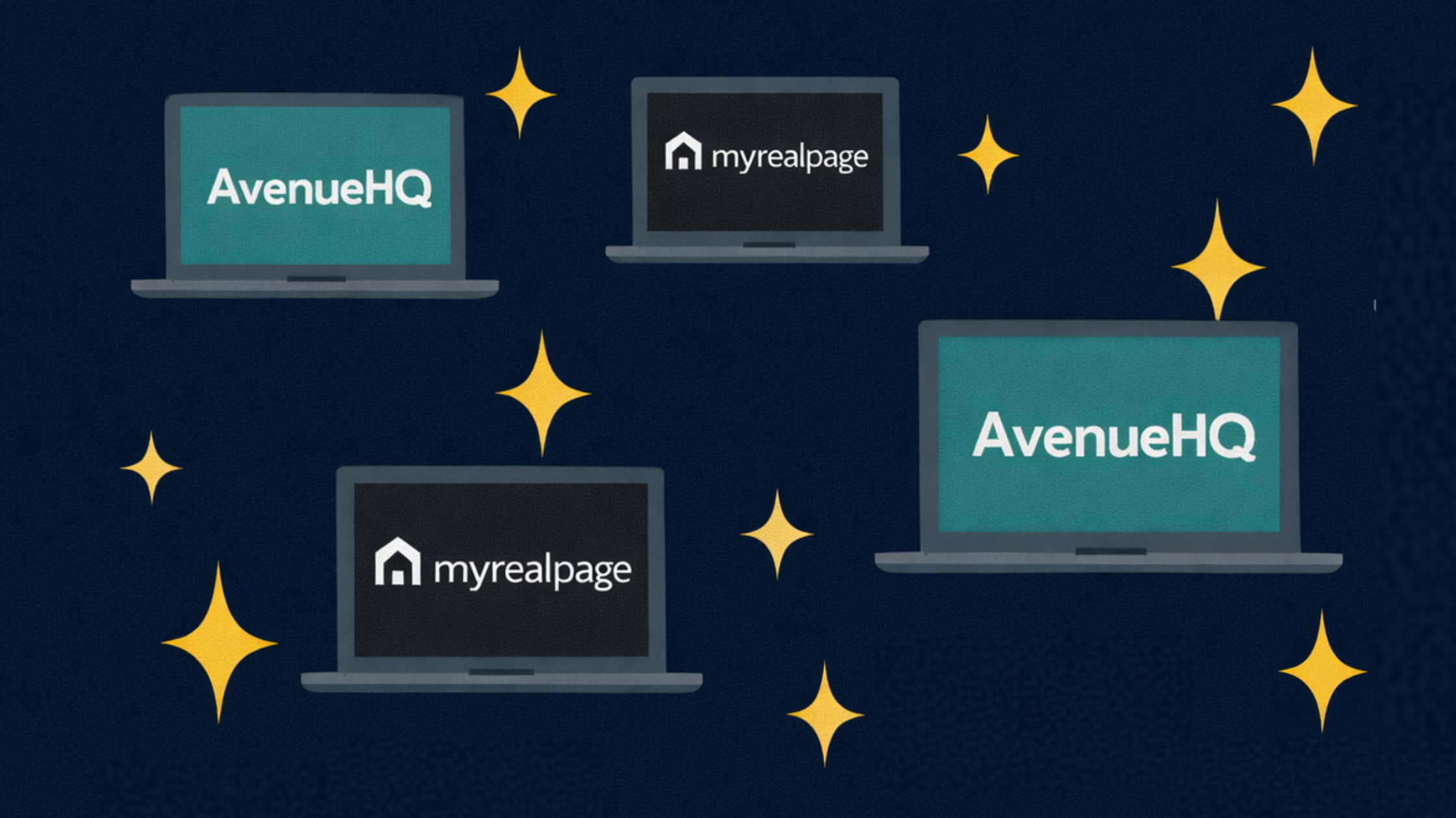 AvenueHQ vs MyRealPage comparison