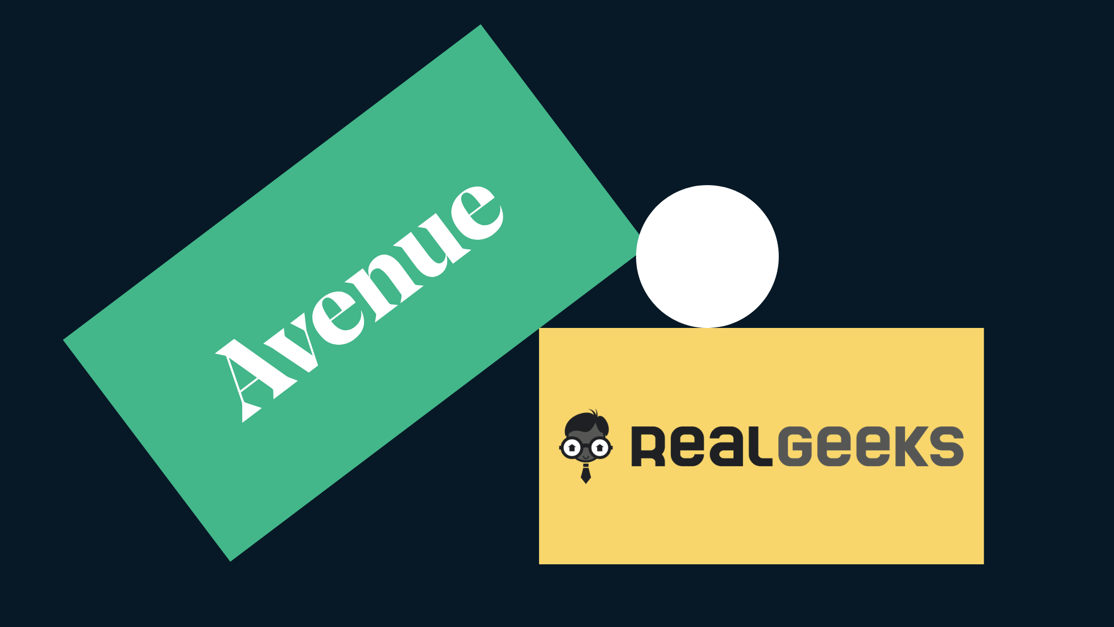 AvenueHQ vs Real Geeks comparison