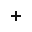 Black plus sign inside a black circle on a white background.