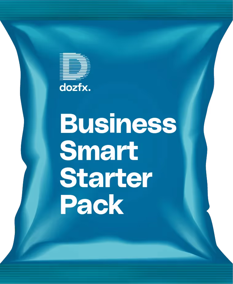 Business Smart Starter Pack service package by dozfx