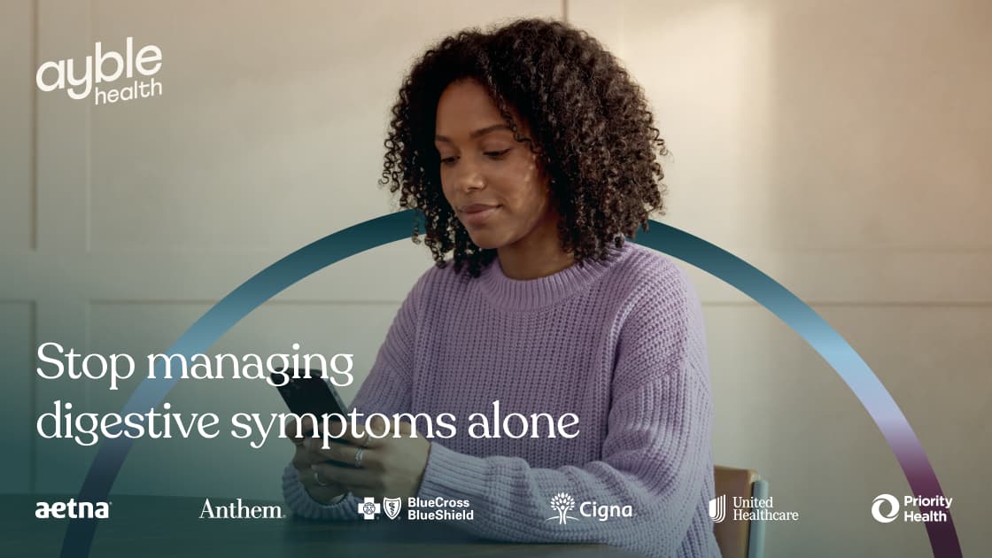 Ayble Health source image associated with the reported financing
