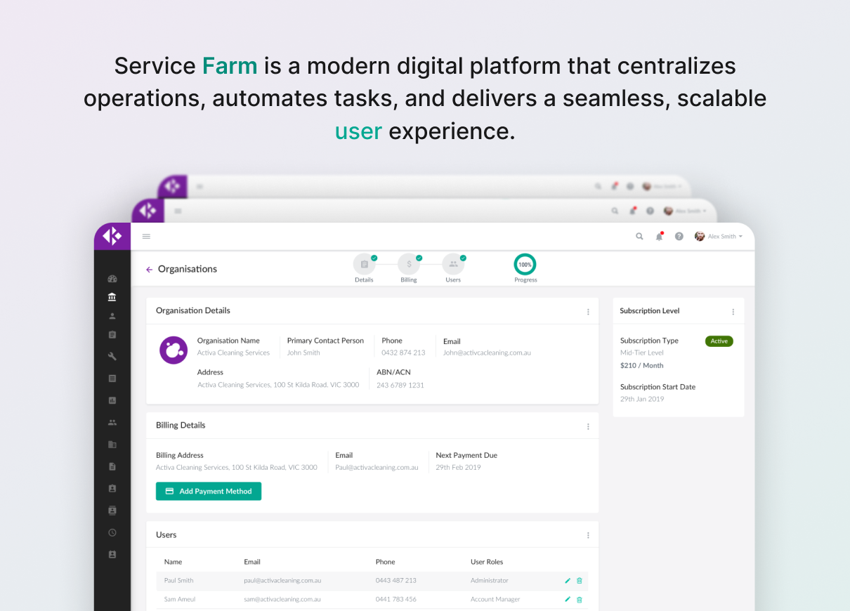 Service Farm