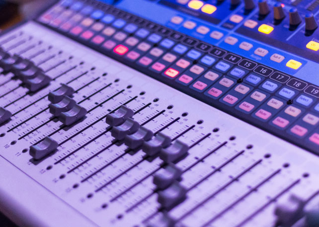 audio-board