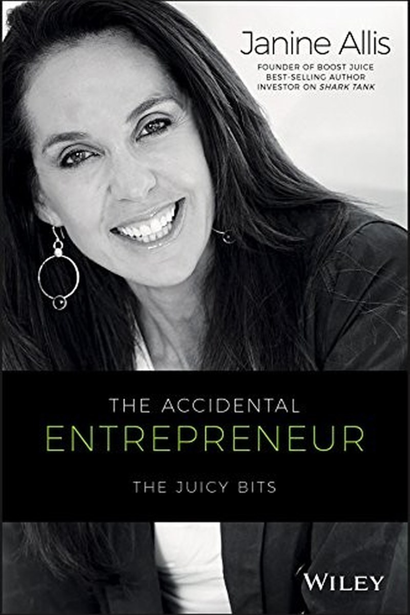 The Accidental Entrepreneur