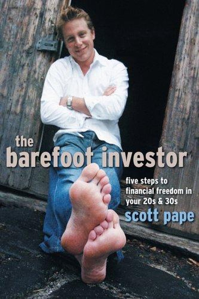 The Barefoot Investor