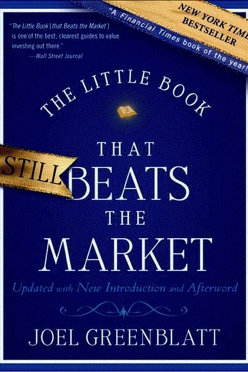 The Little Book That Still Beats the Market