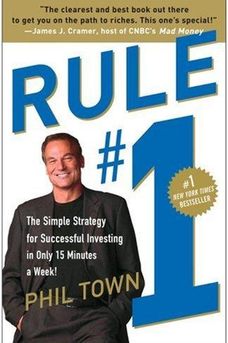 Rule #1 Investing