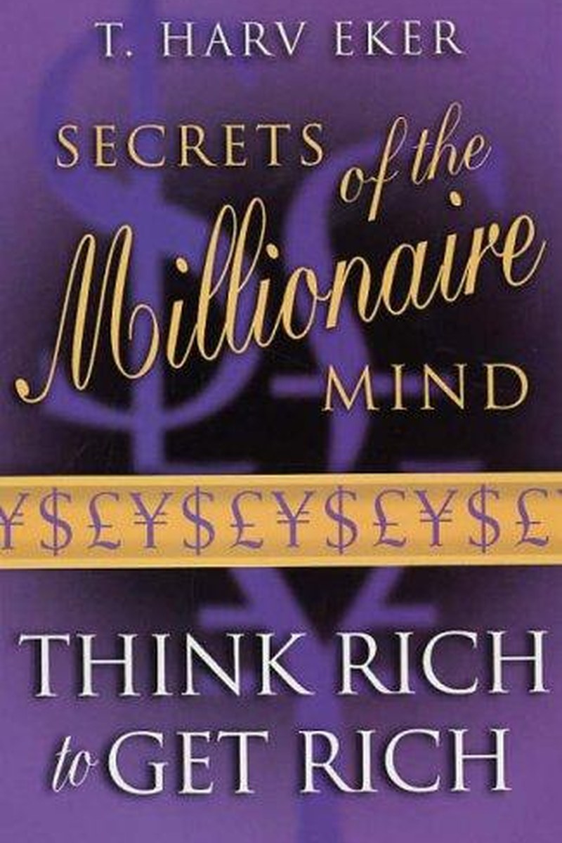 Secrets of the Millionaire Mind