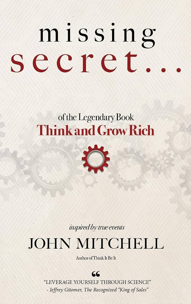The Missing Secret