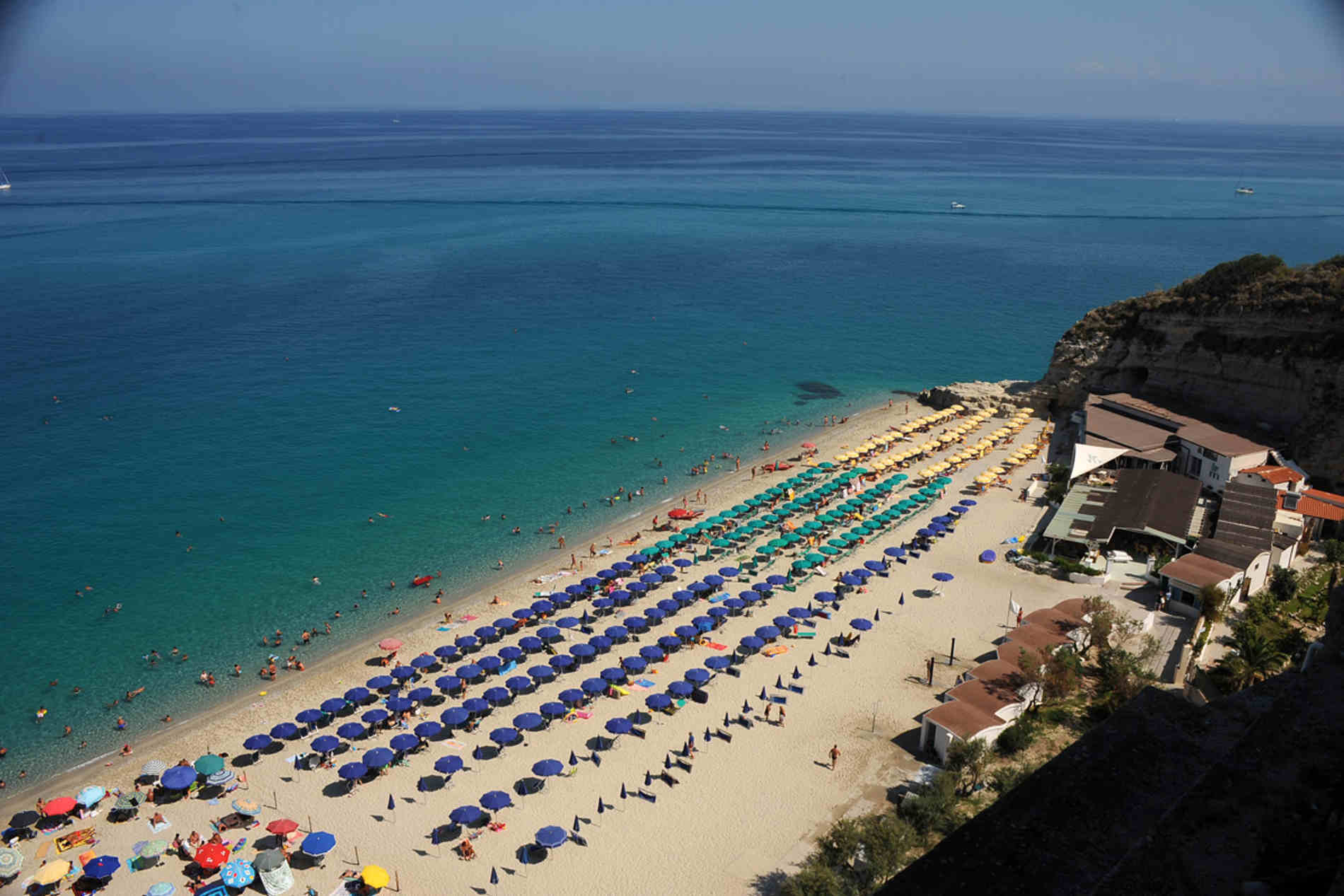 Guide e consigli su Reggio Calabria – The Ypnos Suite
