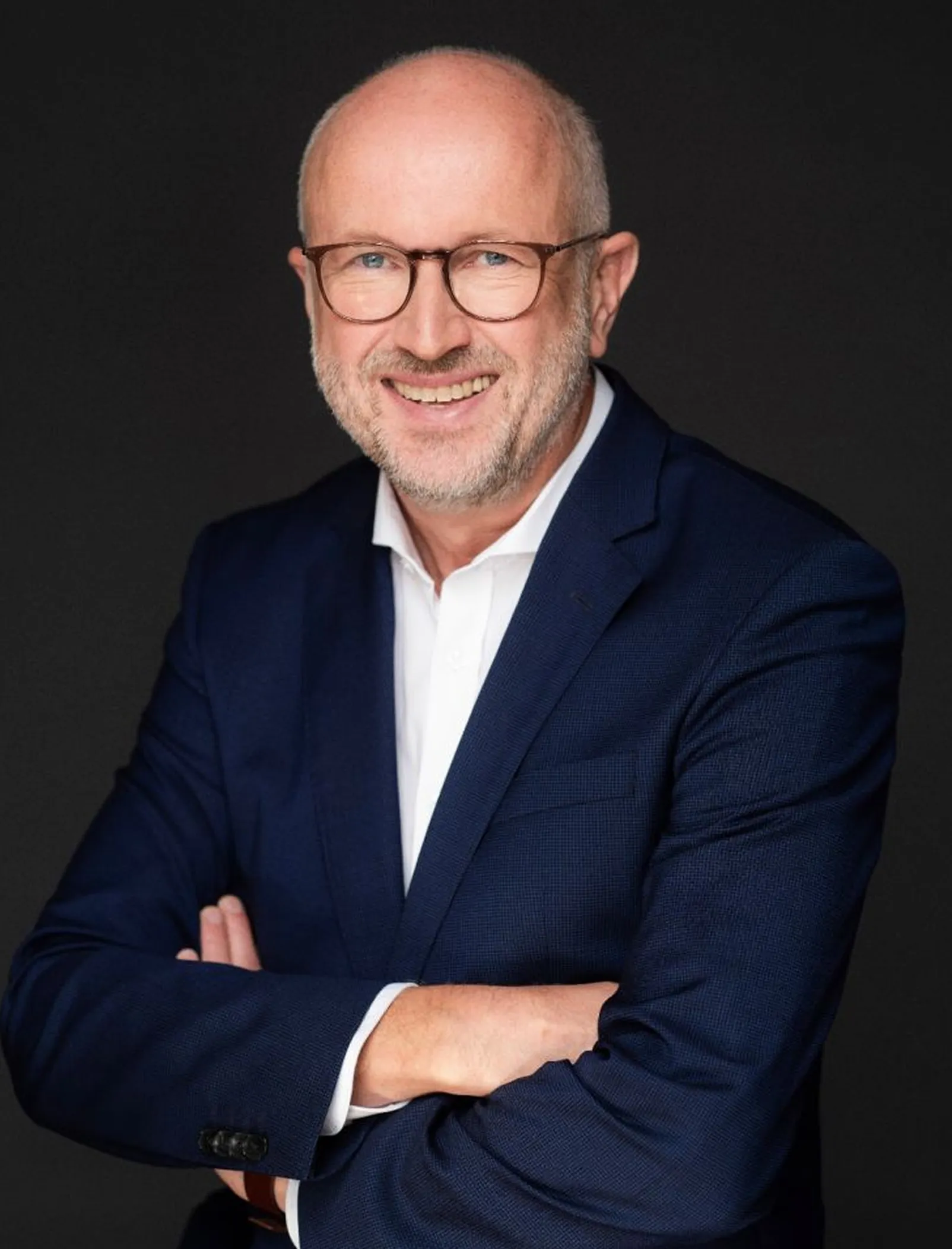 Pierre Gosset, Executive Director, Industrial Division, KEOLIS