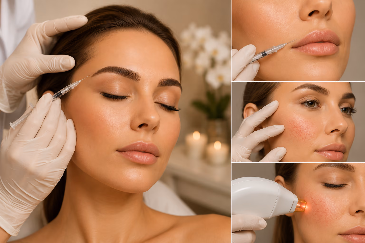 Estetiska behandlingar - Excellent Skin & Hair