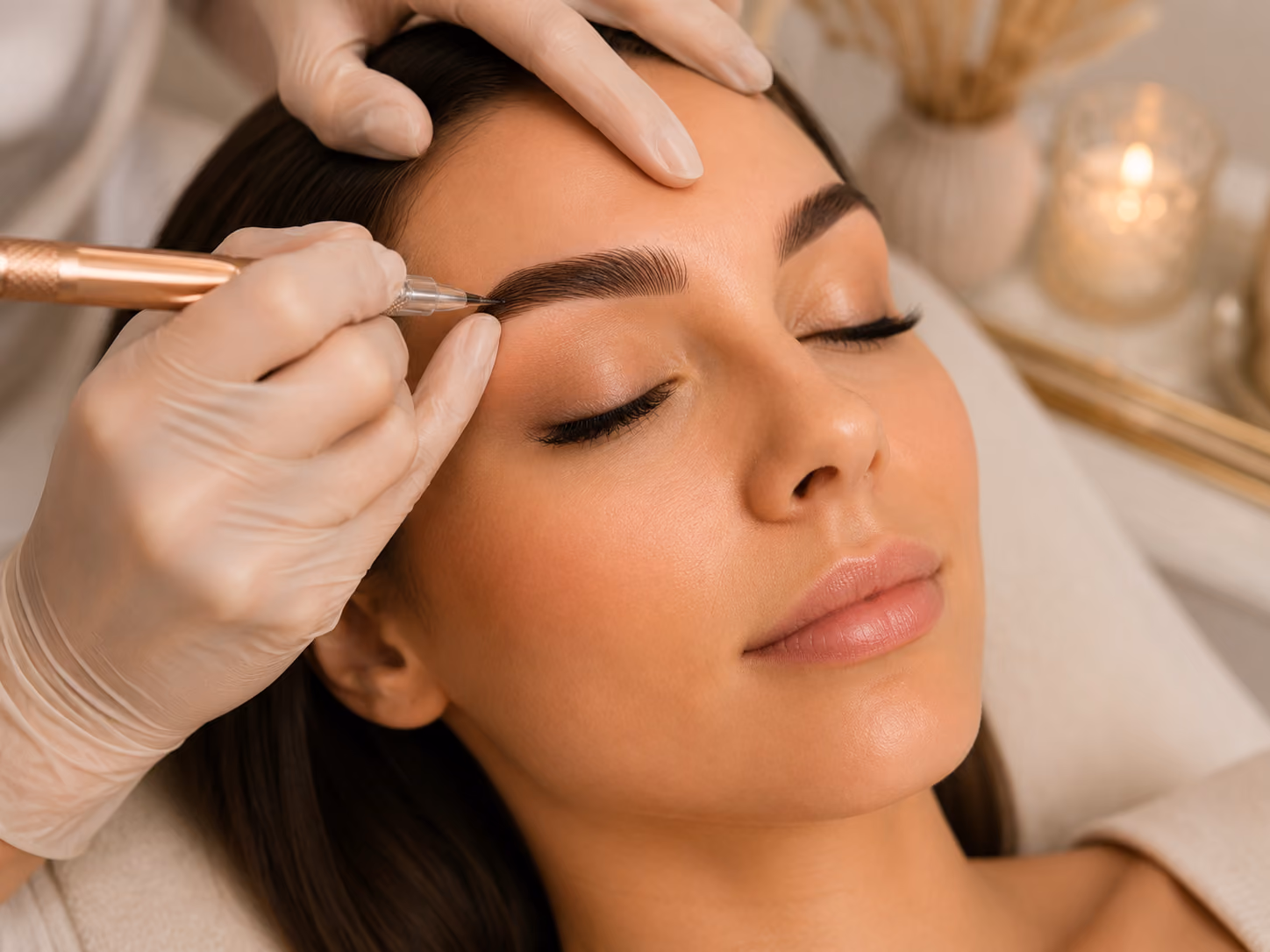 Microblading - Excellent Skin & Hair
