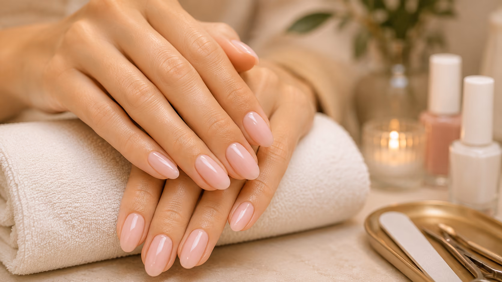 Naglar - Excellent Skin & Hair