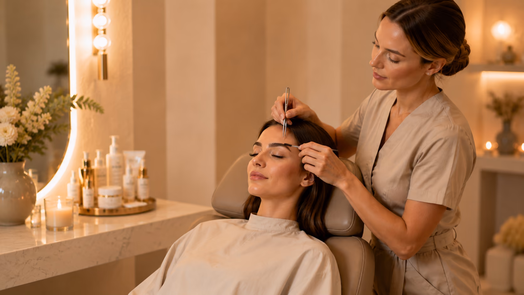 Fransar & Bryn - Excellent Skin & Hair