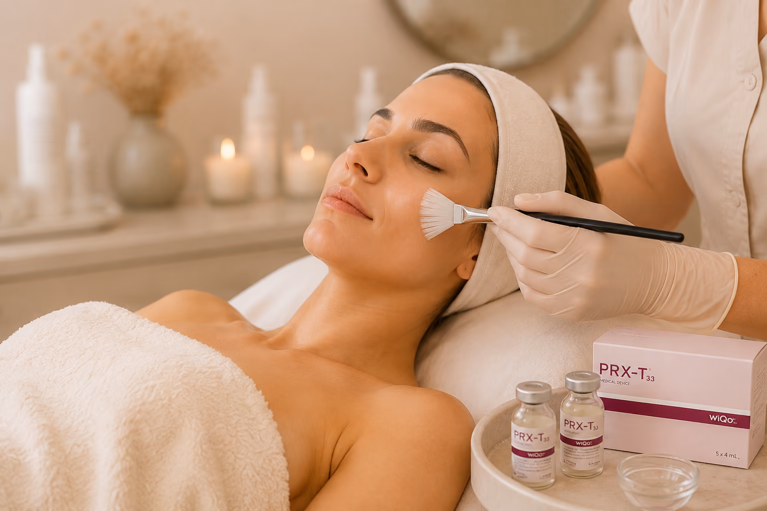 PRX - Excellent Skin & Hair