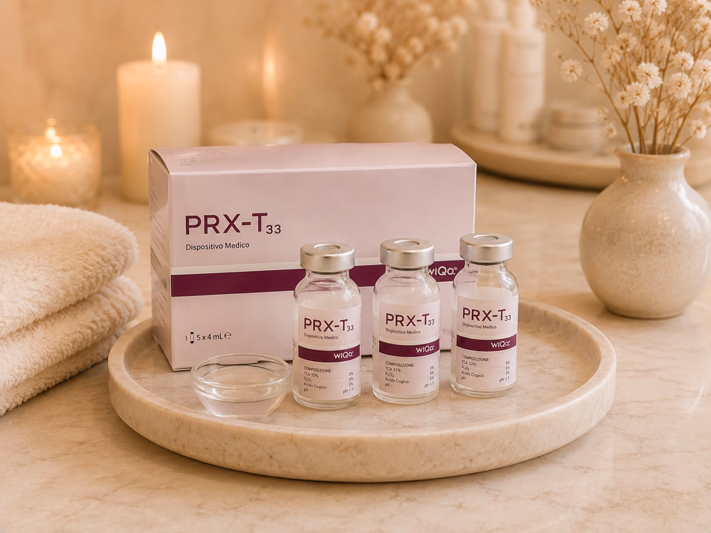 PRX - Excellent Skin & Hair