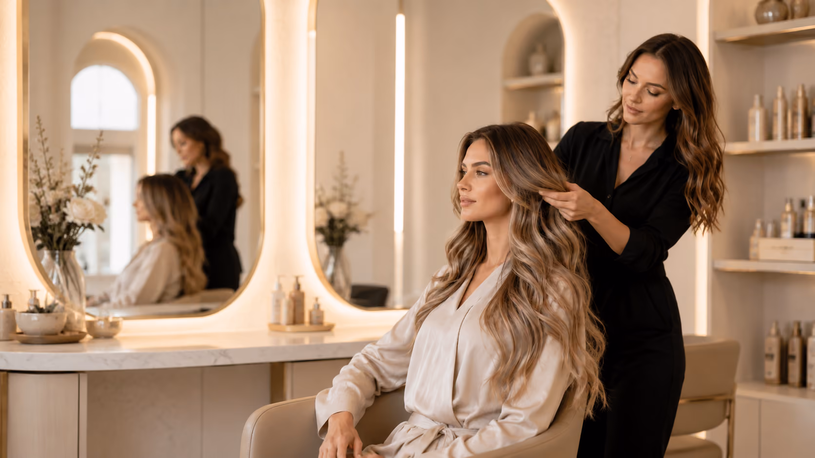 Frisör - Excellent Skin & Hair