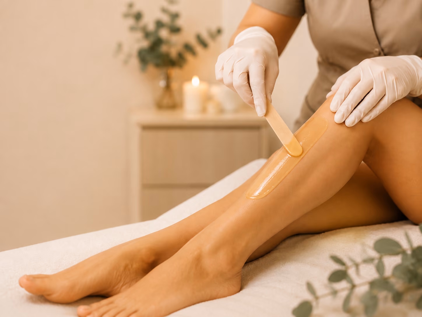 Vaxning- Excellent Skin & Hair