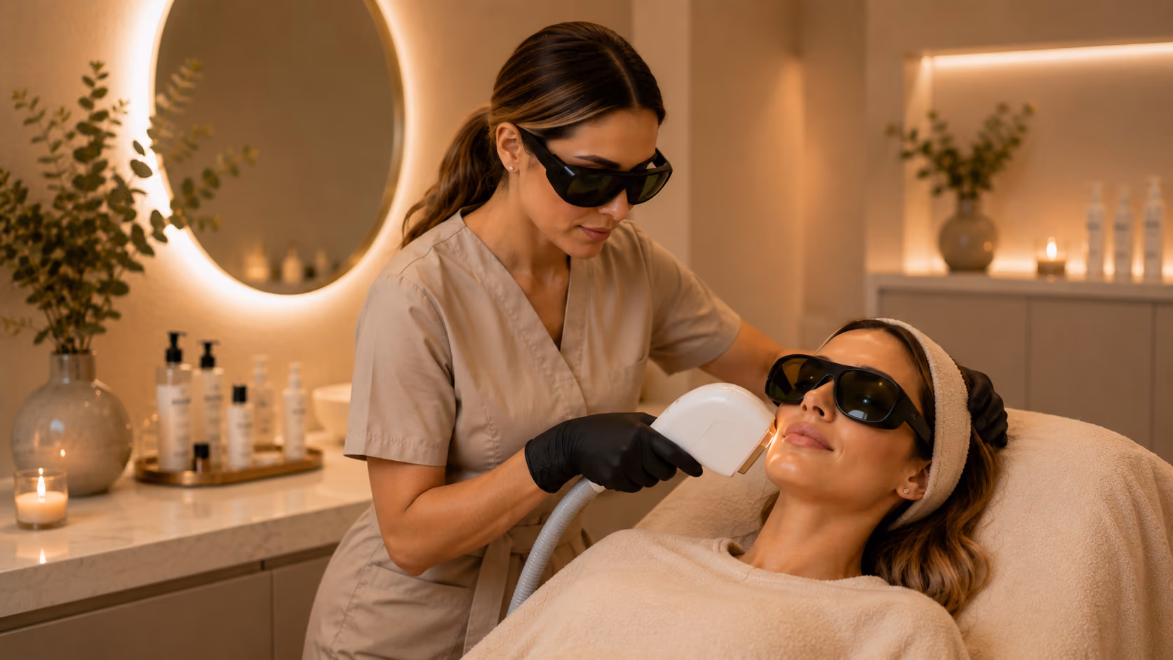 IPL/DPL - Excellent Skin & Hair