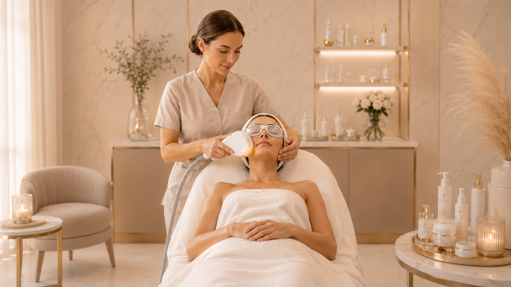 IPL/DPL - Excellent Skin & Hair