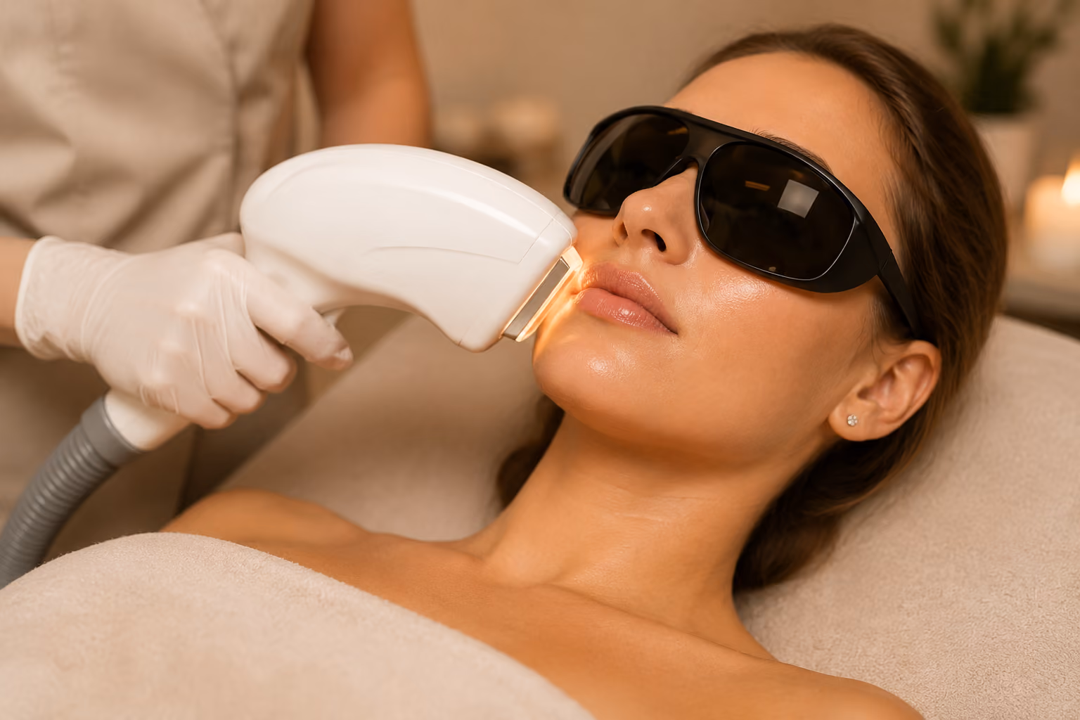 IPL/DPL - Excellent Skin & Hair