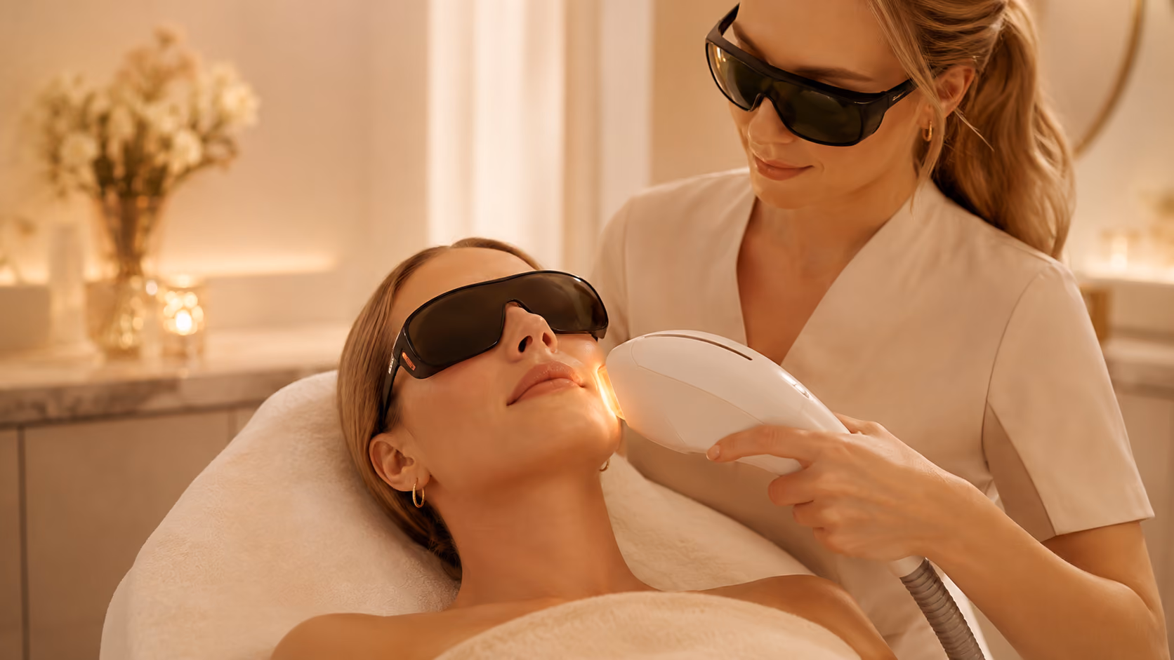 IPL/DPL - Excellent Skin & Hair