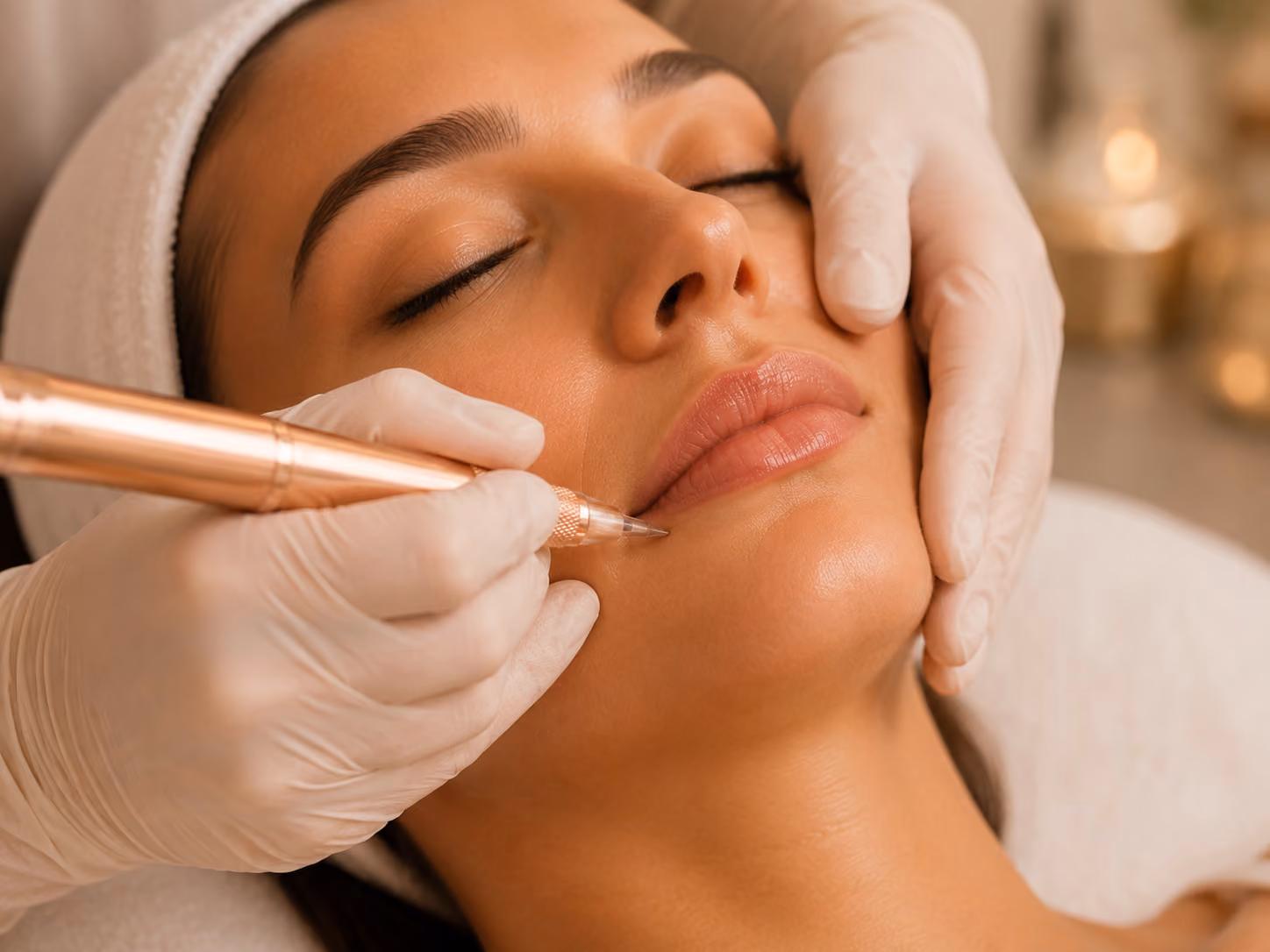 Microblading - Excellent Skin & Hair