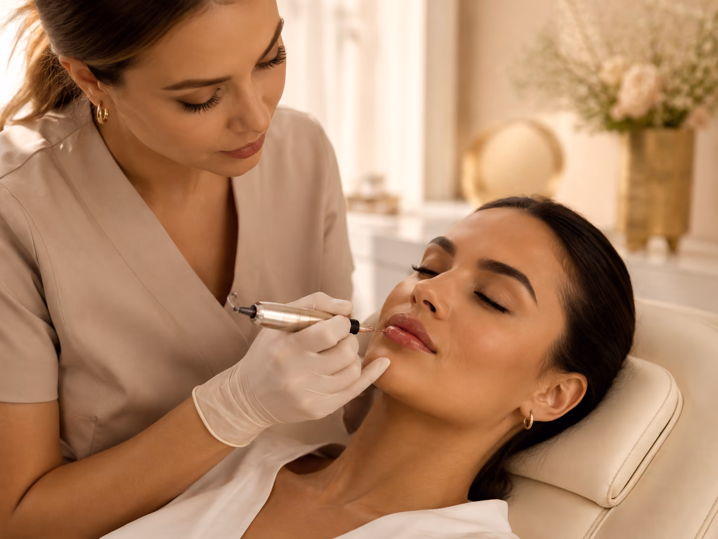 Microblading - Excellent Skin & Hair