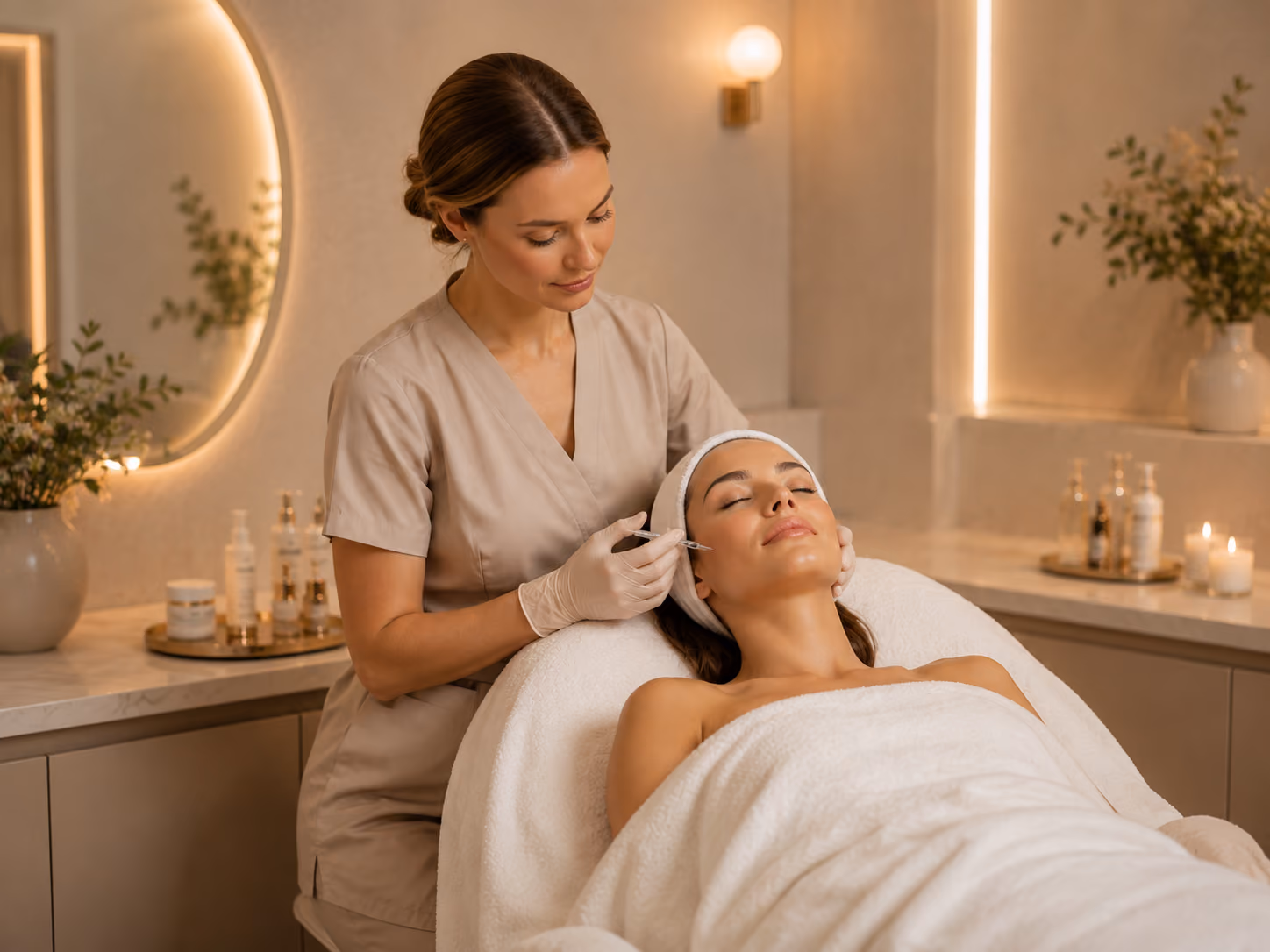 Estetiska behandlingar - Excellent Skin & Hair