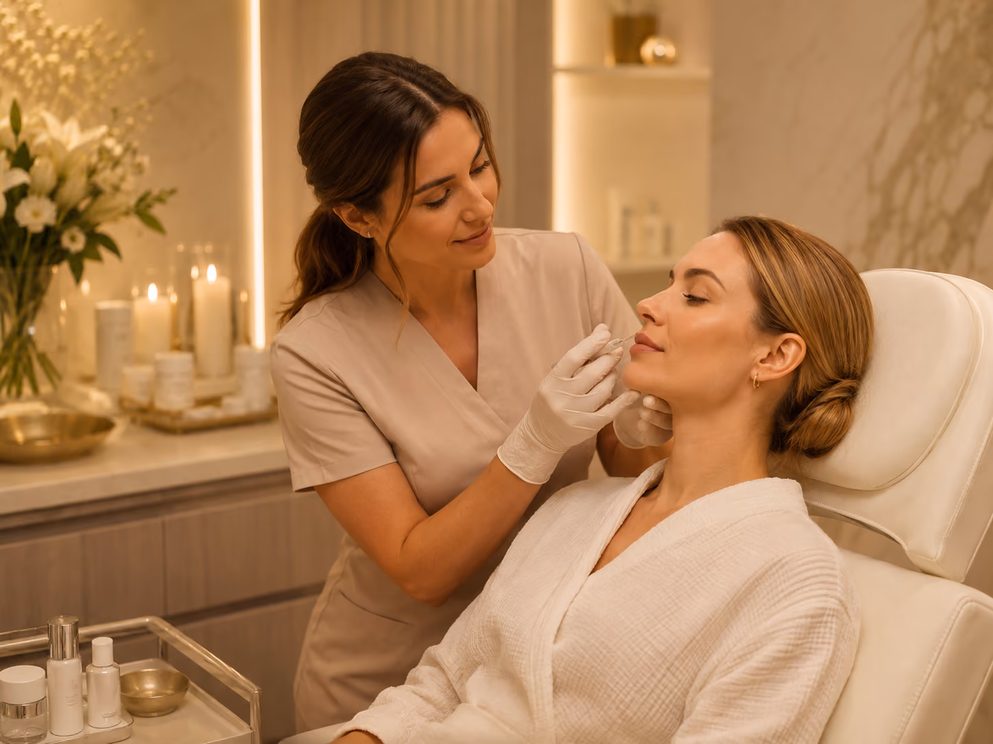 Estetiska behandlingar - Excellent Skin & Hair