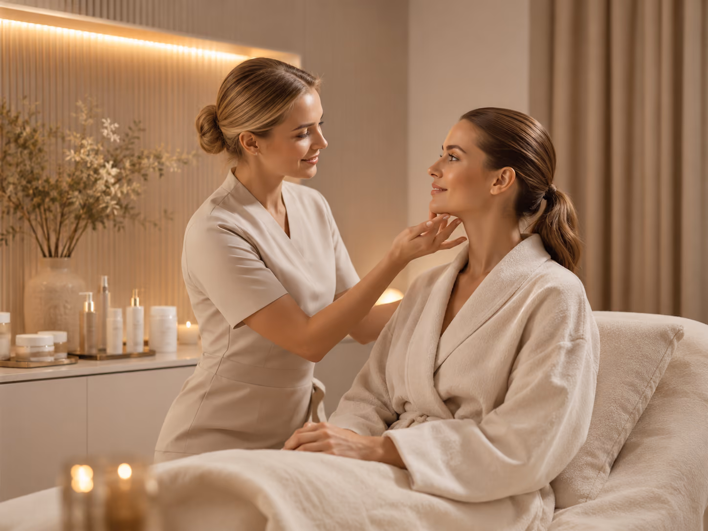 Om Excellent Skin & Hair