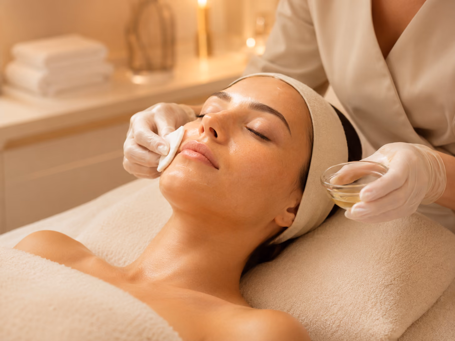 Kemisk peeling - Excellent Skin & Hair