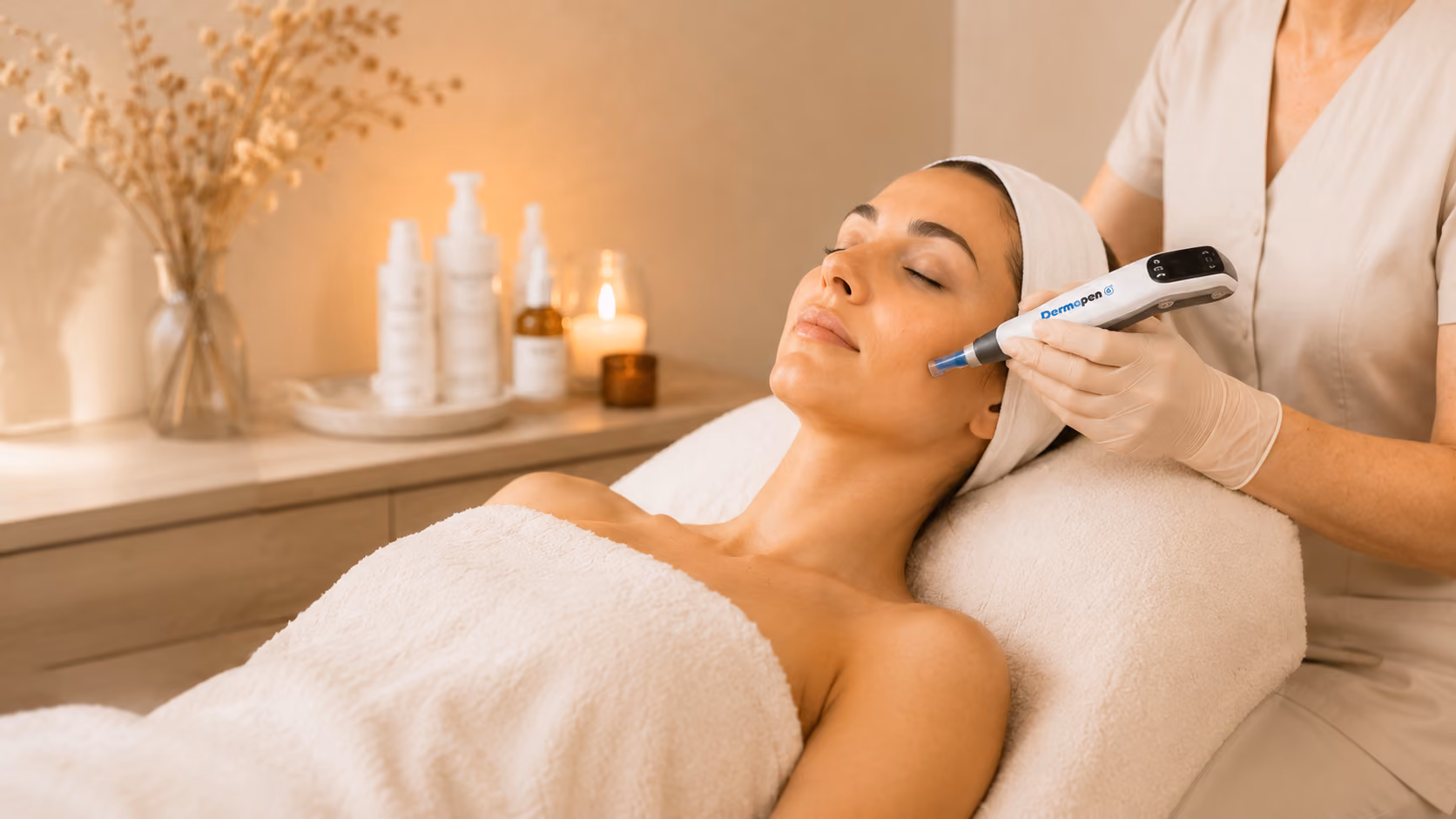 Dermapen - Excellent Skin & Hair