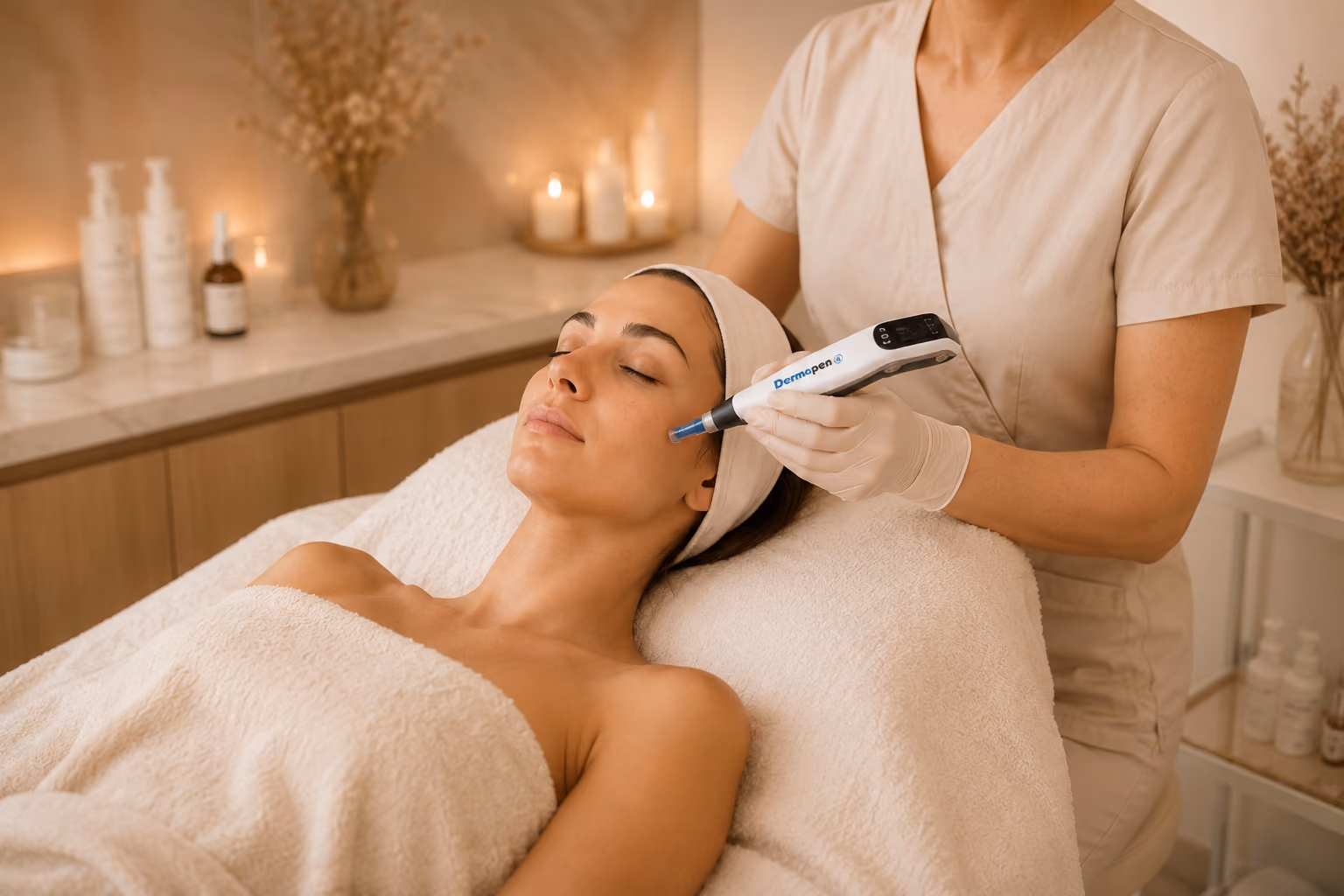 Dermapen - Excellent Skin & Hair