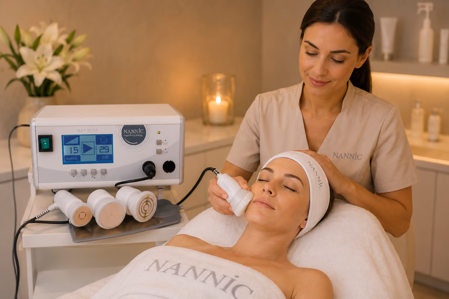 NBE 1000 - Excellent Skin & Hair