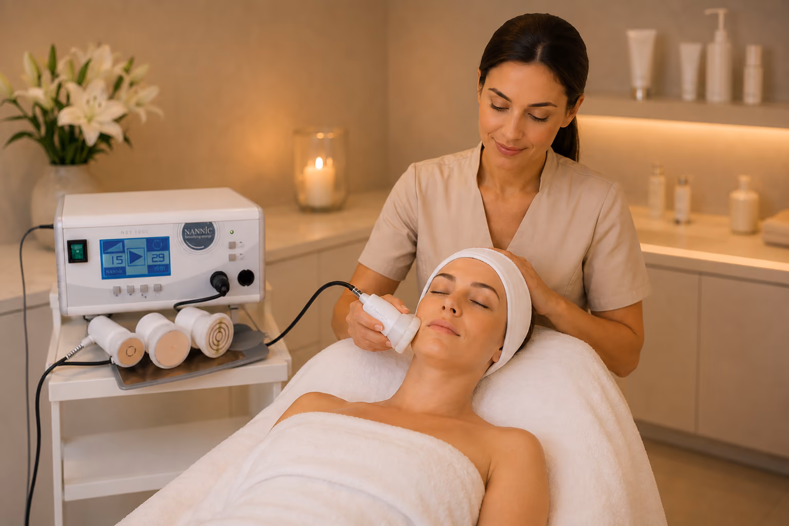 NBE 1000 - Excellent Skin & Hair