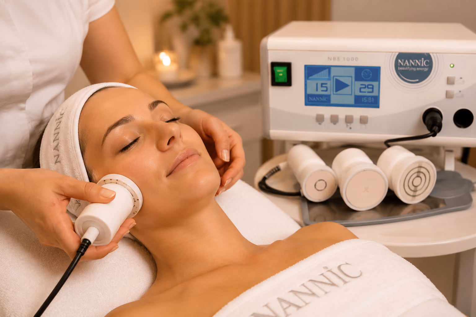 NBE 1000 - Excellent Skin & Hair